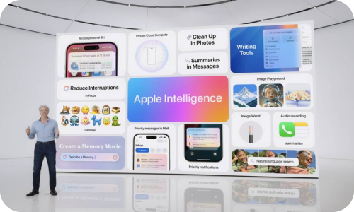 Apple Intelligence и искусственный интеллект